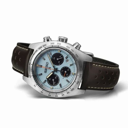 Reloj Seiko Hombre SSC937P1 Limited Edition Prospex Speedtimer Crono Solar Tiffany