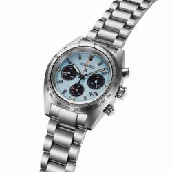 Reloj Seiko Hombre SSC937P1 Limited Edition Prospex Speedtimer Crono Solar Tiffany
