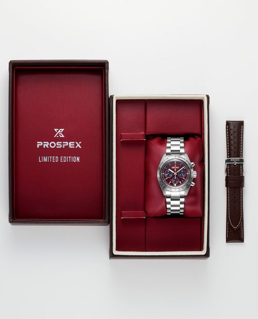 Reloj Seiko Hombre SSC953P1 Prospex Edición Limitada