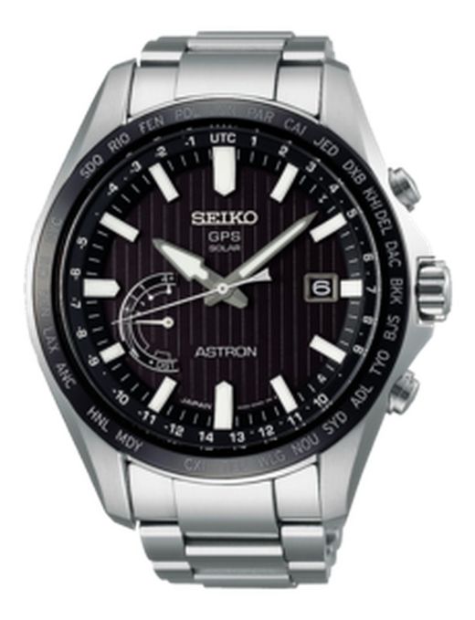 Rellotge Seiko Home SSE161J1 Astron World-Time 8X Acer