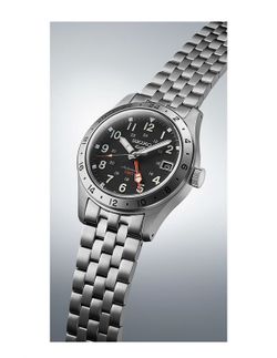 Seiko Herreur SSK023K1 Stål