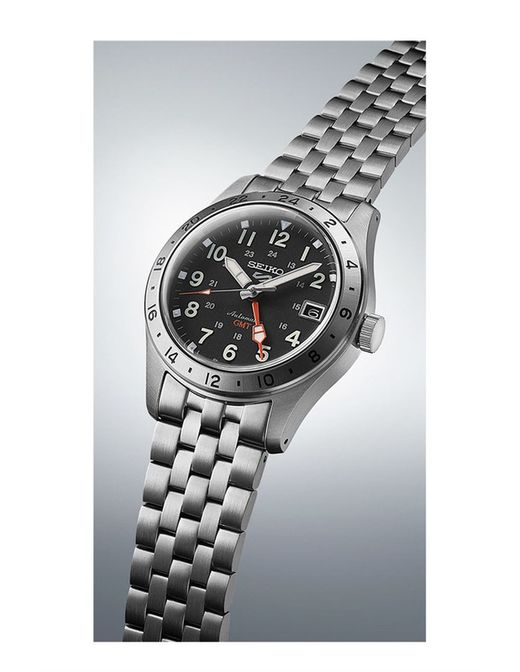 Seiko Herreur SSK023K1 Stål