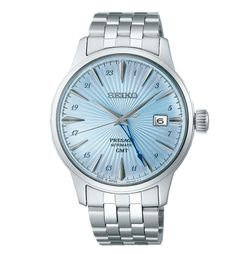 Reloj Seiko Hombre SSK037J1 Presage Acero