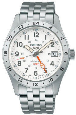 Reloj Seiko Hombre SSK059K1 Acero Automático