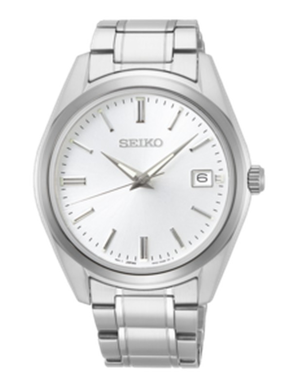Reloj Seiko Hombre SUR307P1 Neo Classic Cuarzo Cristal Zafiro —  Joyeriacanovas