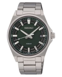 Reloj Seiko Hombre SUR503P1 Neo Sports Cuarzo 3 agujas
