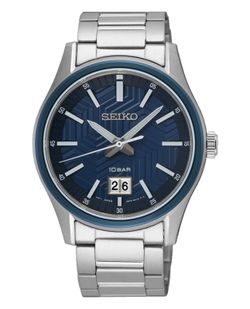 Reloj Seiko Hombre SUR559P1 Acero