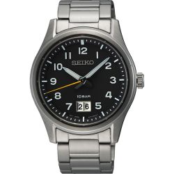 Reloj Seiko Hombre SUR569P1 Classic Acero