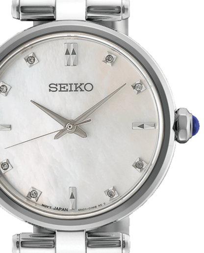 Reloj Seiko Mujer HGH005P1 Acero Analógico
