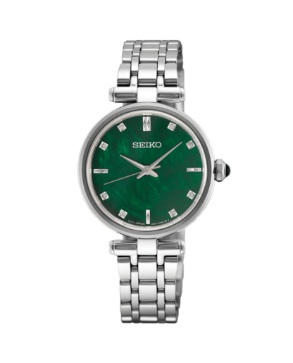 Reloj Seiko Mujer HGH006P1 Acero Analógico