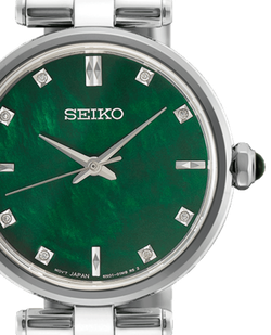 Reloj Seiko Mujer HGH006P1 Acero Analógico