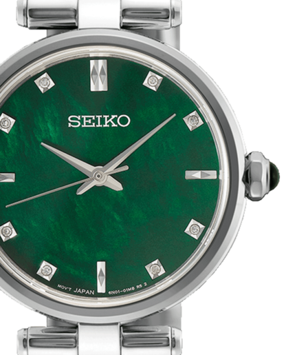Reloj Seiko Mujer HGH006P1 Acero Analógico