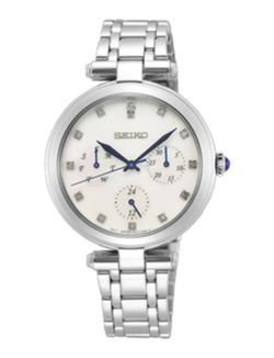 Reloj Seiko Mujer SKY663P1 Ladies Cuarzo Multif
