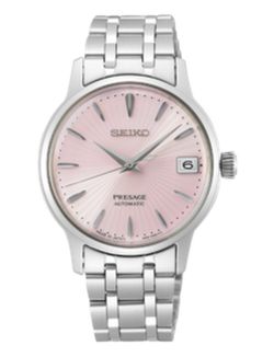Reloj Seiko Mujer SRP839J1 Presage Cocktail Automático