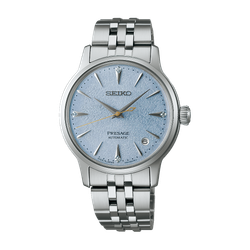 Reloj Seiko Mujer SRPL61J1 Presage Acero Automático
