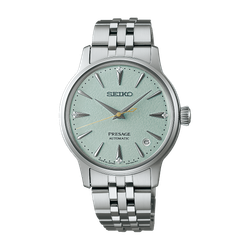 Reloj Seiko Mujer SRPL63J1 Presage Acero Automático