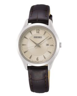 Reloj Seiko Mujer SUR427P1 Neo Classic Cuarzo