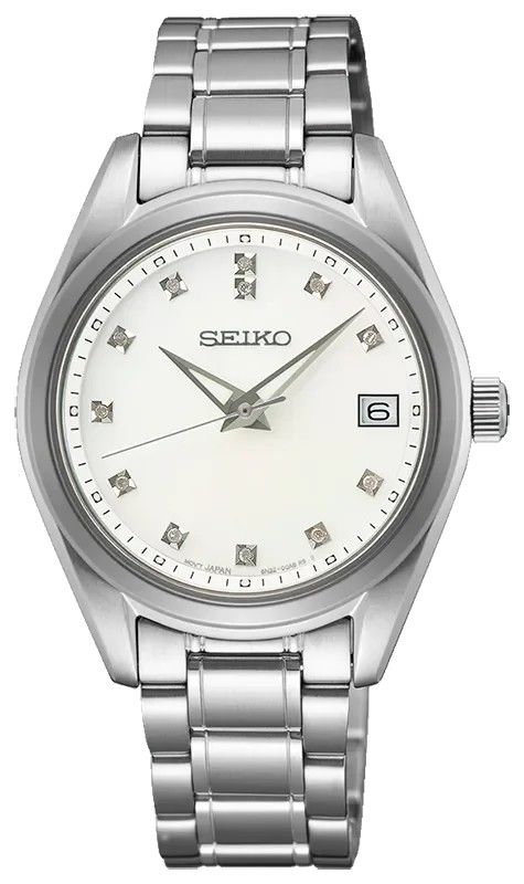 Seiko Women's Watch SUR579P1 Steel