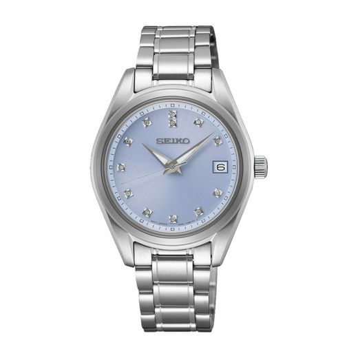 Montre Femme Seiko SUR581P1 Acier