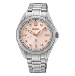 Reloj Seiko Mujer SUR597J1 Prospex Sea Acero Analógico