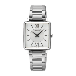 Reloj Seiko Mujer SWR111P1 Acero Plateado Analógico