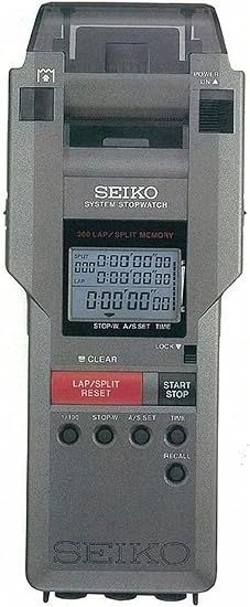 Chronometro Seiko C. Impresora S23571