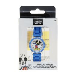 Reloj Spiderman Infantil MK1241 Sport Azul Disney