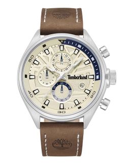 Reloj Timberland Hombre TDWGC9000403 Piel Marron