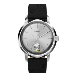 Reloj Timex Hombre TW2W68800 Peanuts Acero Analógico