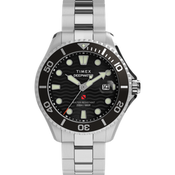 Reloj Timex Hombre TW2W82000 Acero Automático