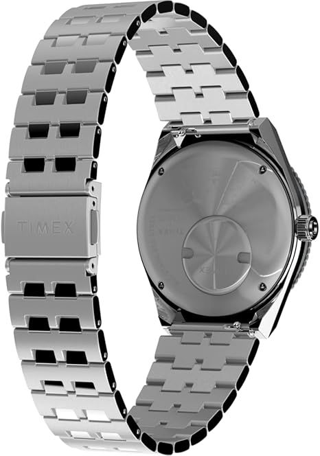 Reloj Timex Hombre TW2W83300 Snoopy & Woodstock Acero Analógico