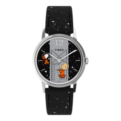 Reloj Timex Hombre TW2W89700 Peanuts Edición Limitada Acero Analógico