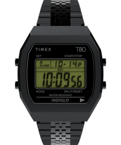 Reloj Timex Hombre TW2W91600 Acero Digital