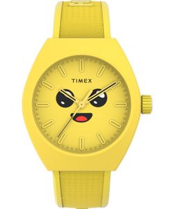 Reloj Timex Hombre TW2W96700 Sport Amarillo Urban Pop Fortnite