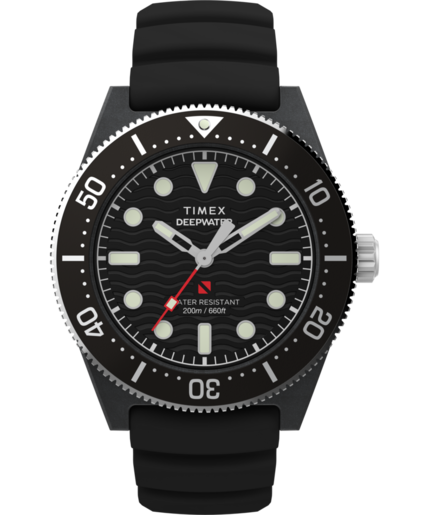 Reloj Timex Hombre TW2Y02200 Sport Negro Acero Analógico