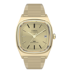 Reloj Timex Hombre TW2Y07200 Acero Dorado Automático