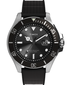 Reloj Timex Hombre TW2Y09200 Sport Negro Acero Analógico