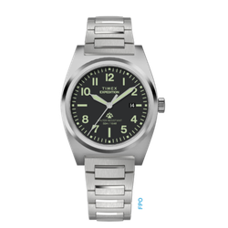 Reloj Timex Hombre TW2Y18300 Acero Analógico
