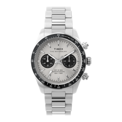Reloj Timex Hombre TW2Y19200 Cronógrafo Acero Analógico