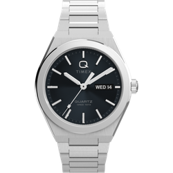 Reloj Timex Hombre TW2Y25000 Q Timex Acero Analógico