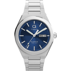 Reloj Timex Hombre TW2Y25100 Q Timex Acero Analógico