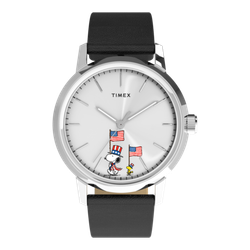 Reloj Timex Hombre TW2Y50300 Peanuts Acero Automático