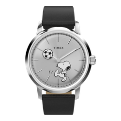 Reloj Timex Hombre TW2Y53800 Peanuts Acero Analógico