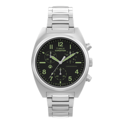 Reloj Timex Hombre TW2Y61200 Cronógrafo Latón Analógico