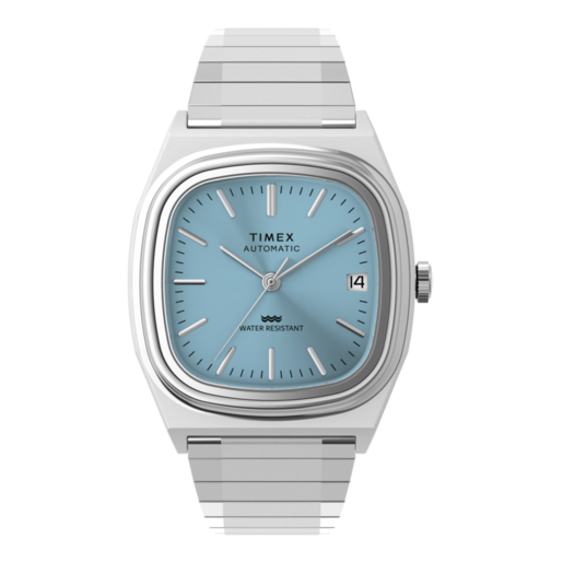 Reloj Timex Hombre TW2Y66700 Acero Automático