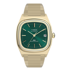 Reloj Timex Hombre TW2Y67700 Acero Dorado Automático
