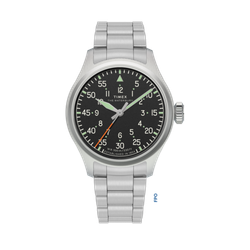 Reloj Timex Hombre TW2Y70300 Acero Analógico