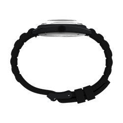 Reloj Timex Hombre TW2Y70900 Peanuts Acero Negro Analógico