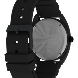 Reloj Timex Hombre TW2Y70900 Peanuts Acero Negro Analógico