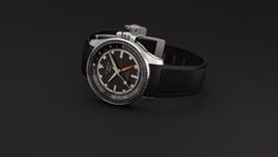 Reloj Timex Hombre TW2Y72400 Atelier GMT24 M1a Acero Automático